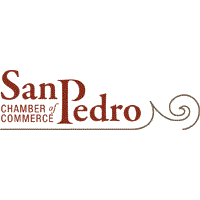 San Pedro Chamber of Commerce Badge
